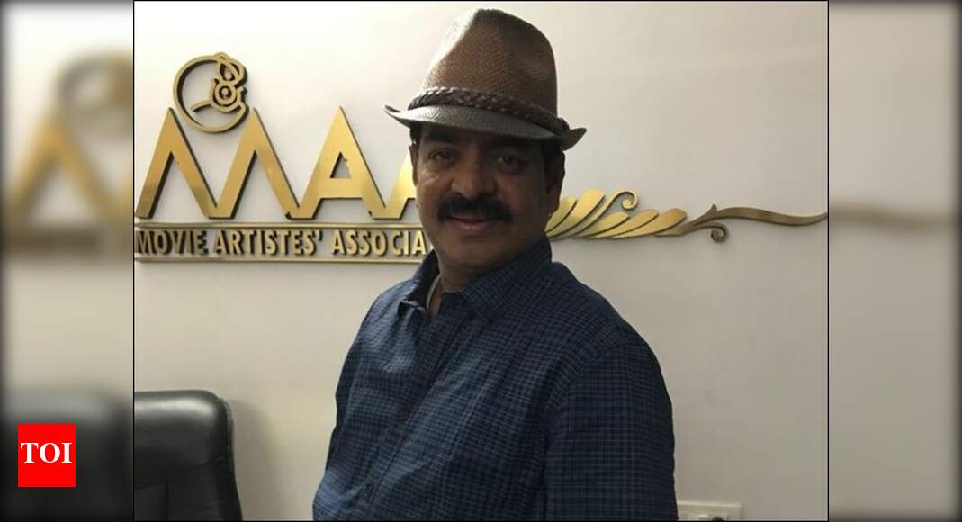Sivaji Raja Heatlh News: Popular Telugu actor Sivaji Raja suffers heart ...