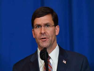Taliban not living up to commitments, US Defense Secretary says