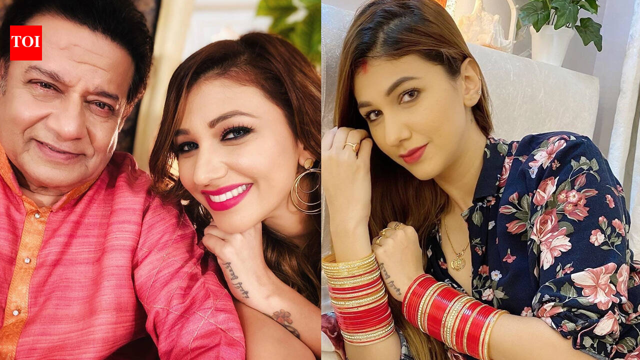 Anup Jalota refutes speculations about marrying Jasleen Matharu, says ...