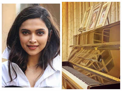 Photo: Deepika Padukone dedicates a post appreciating music for all the joy it brings into people’s lives