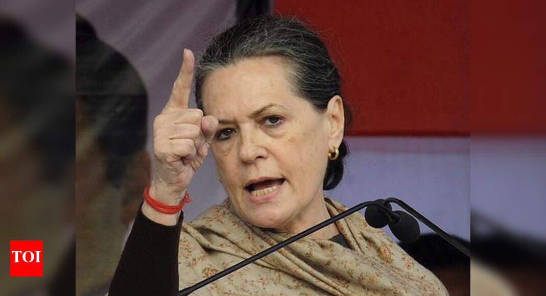 Sonia Gandhi to govt: What after May 17?