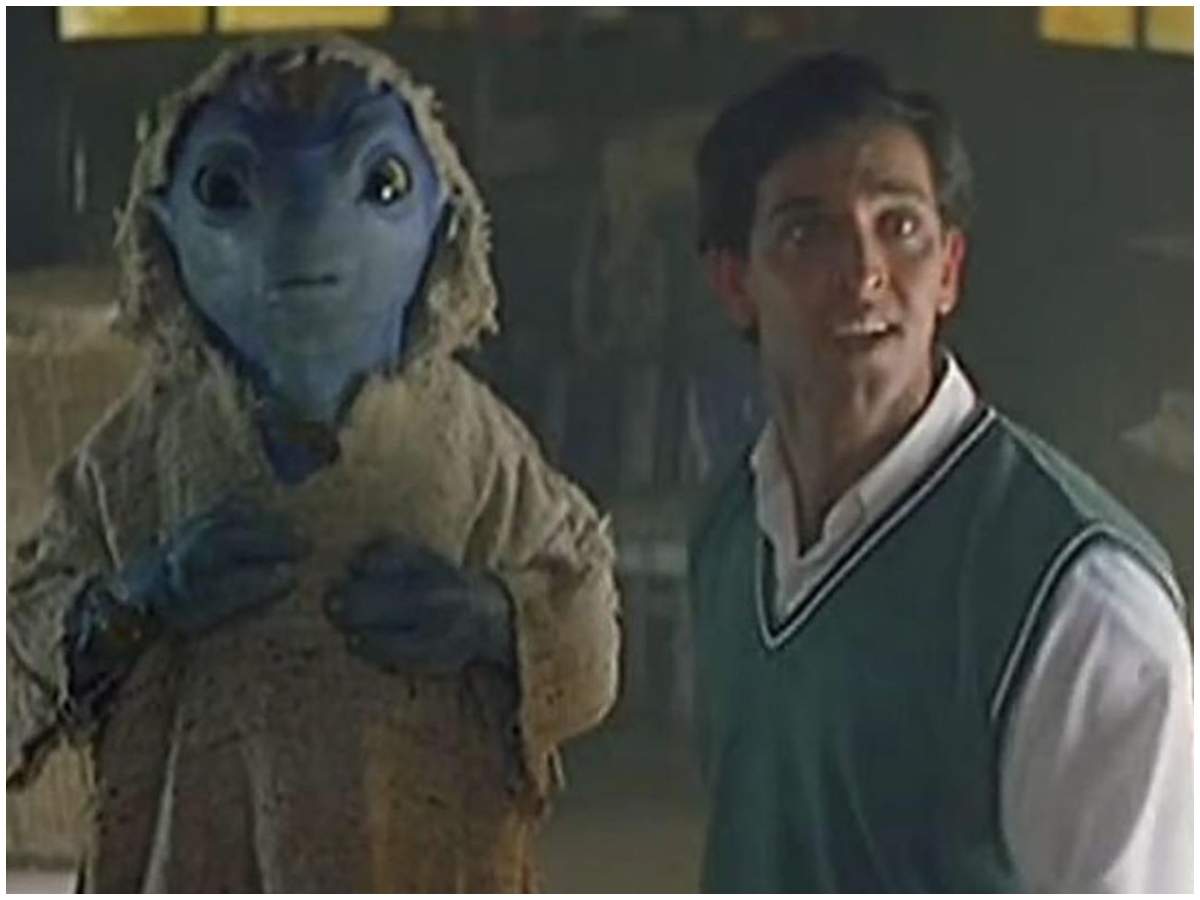 koi mil gaya hindi movie part 1