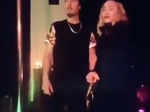Madonna parties hard three days after she tests positive for Covid-19