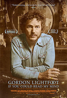 Gordon Lightfoot: If You Could Read My Mind