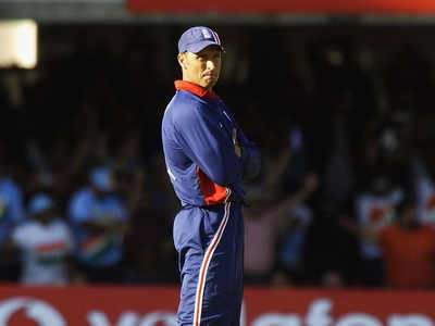 Nasser Hussain doesn't want to remember 2002 Natwest final