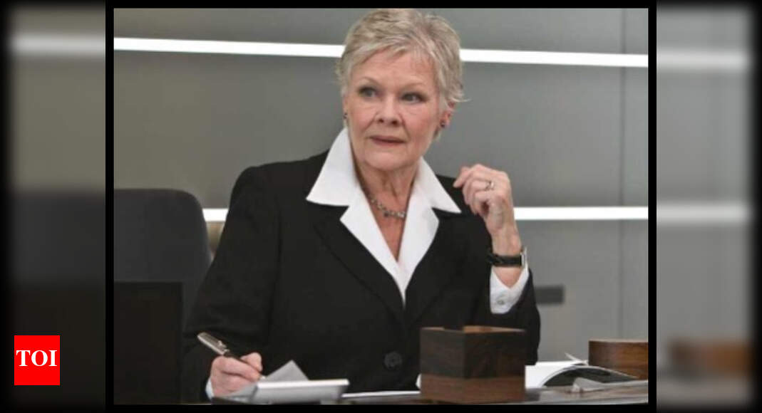 Why Judi Dench didn't like her look in 'Cats' English Movie News