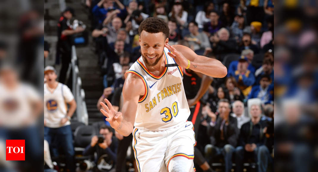 Stephen Curry to feature in Jr. NBA leadership conference | More sports ...