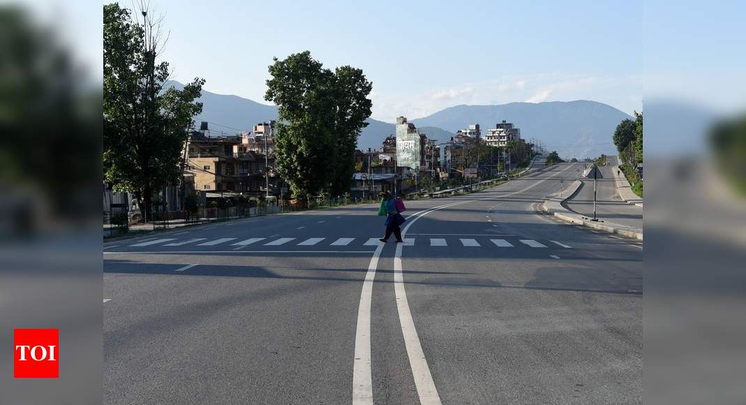 total lockdown days in nepal
