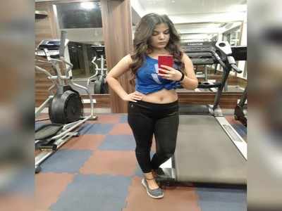 Zumba is Rashika Singh’s secret to staying fit amid the lockdown