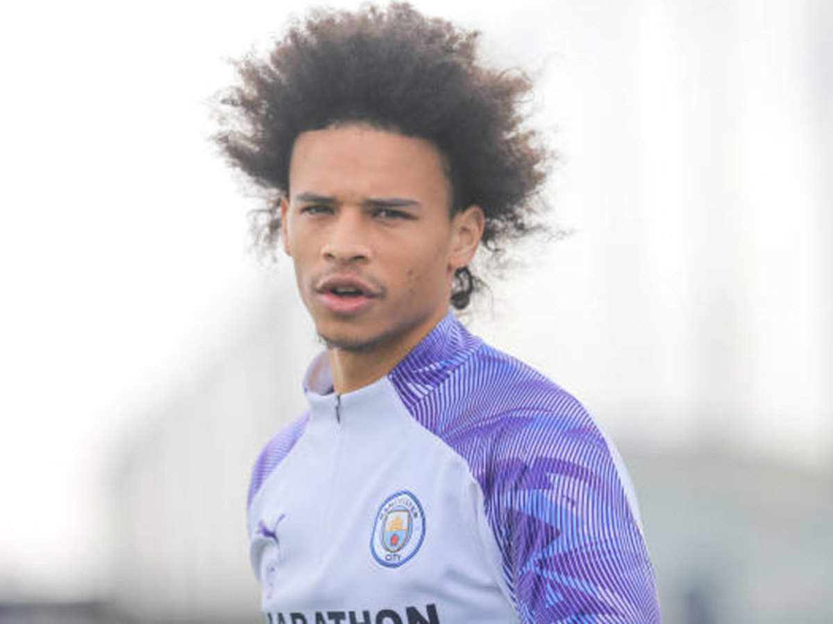 Bayern Munich Agree To Sign Leroy Sane On Five Year Deal Report Football News Times Of India