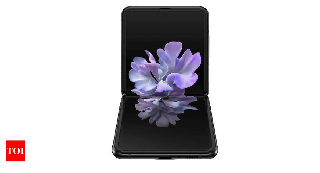 Samsung Galaxy Z Flip Samsung Has Reportedly Sold 2 30 000 Units Of Galaxy Z Flip Globally Times Of India