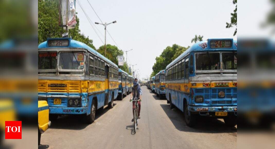 Public transport may resume soon: Nitin Gadkari