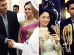 Pictures of Tamannaah Bhatia with Pak cricketer Abdul Razzaq spark wedding rumours