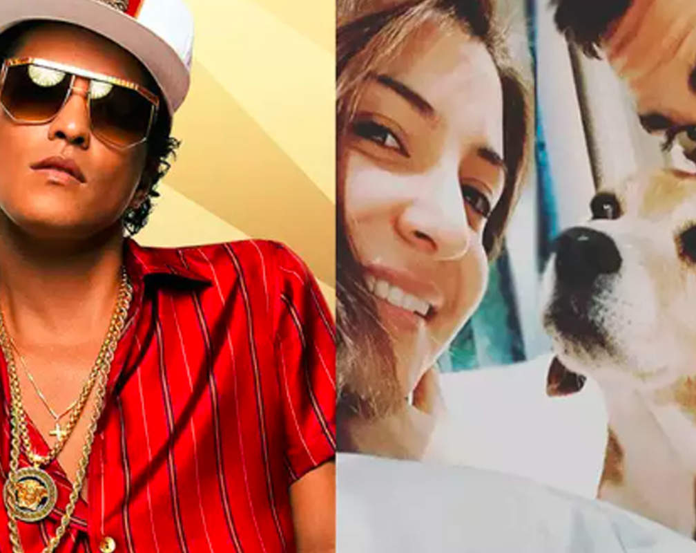 
Bruno Mars fans panic as Anushka Sharma and Virat Kohli's fans trend #RIPBruno to mourn their pet dog's demise
