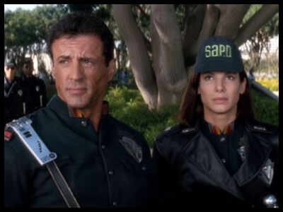 Sylvester Stallone working on 'Demolition Man 2'