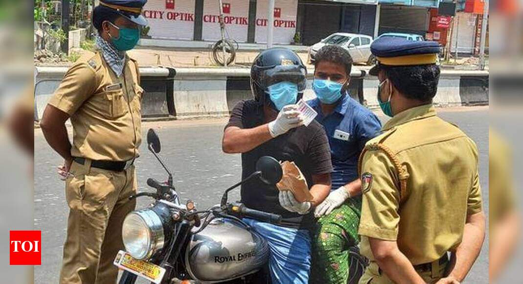 Coronavirus in Chennai Eight more personnel at DGP office test positive for Covid19 Chennai