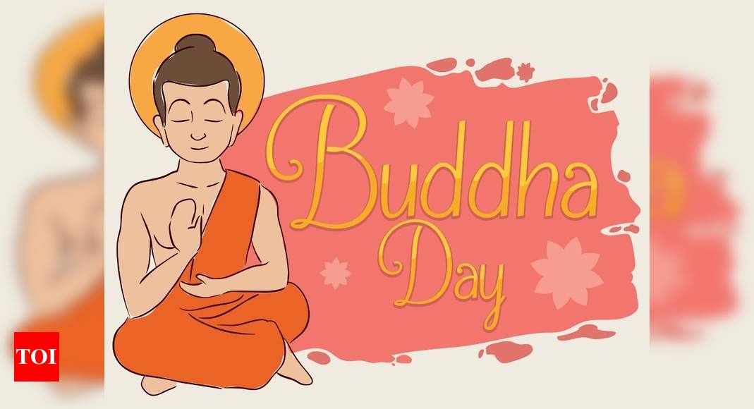 Happy Buddha Purnima Images Wishes Quotes Messages Pictures Greetings And Gifs Times Of India