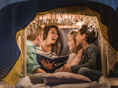 Storytime: 5 ways to be an effective storyteller for your kids - Times ...