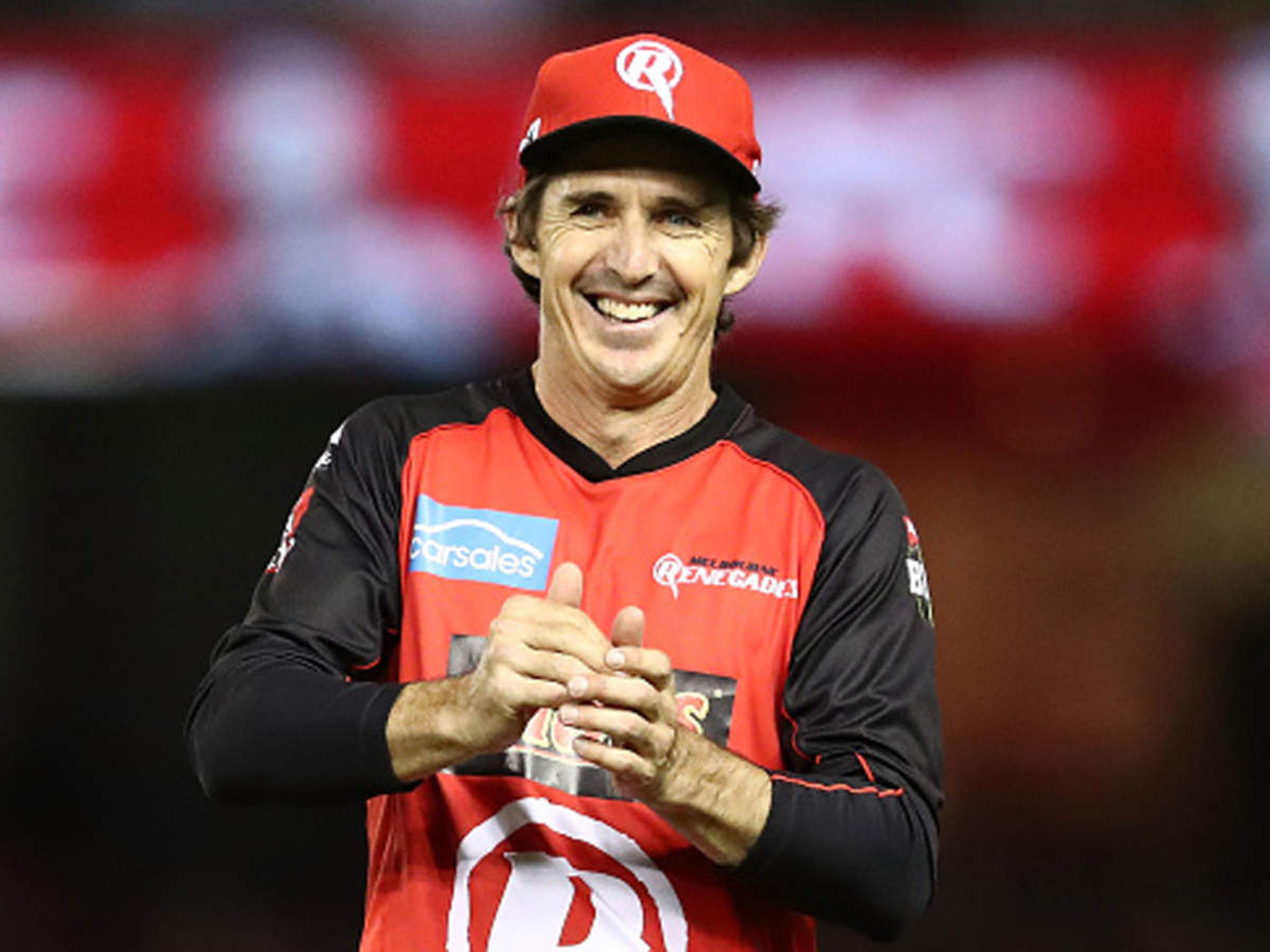 Brad Hogg says "If he can't bowl, they should not play him" of Hardik Pandya in T20 World Cup 2021