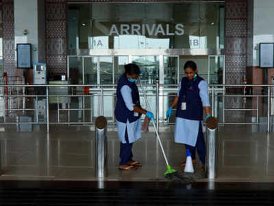 Kerala airports get ready to receive expatriates from Gulf, other countries