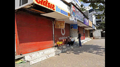 Shops to remain closed in Ahmedabad for one week Ahmedabad News