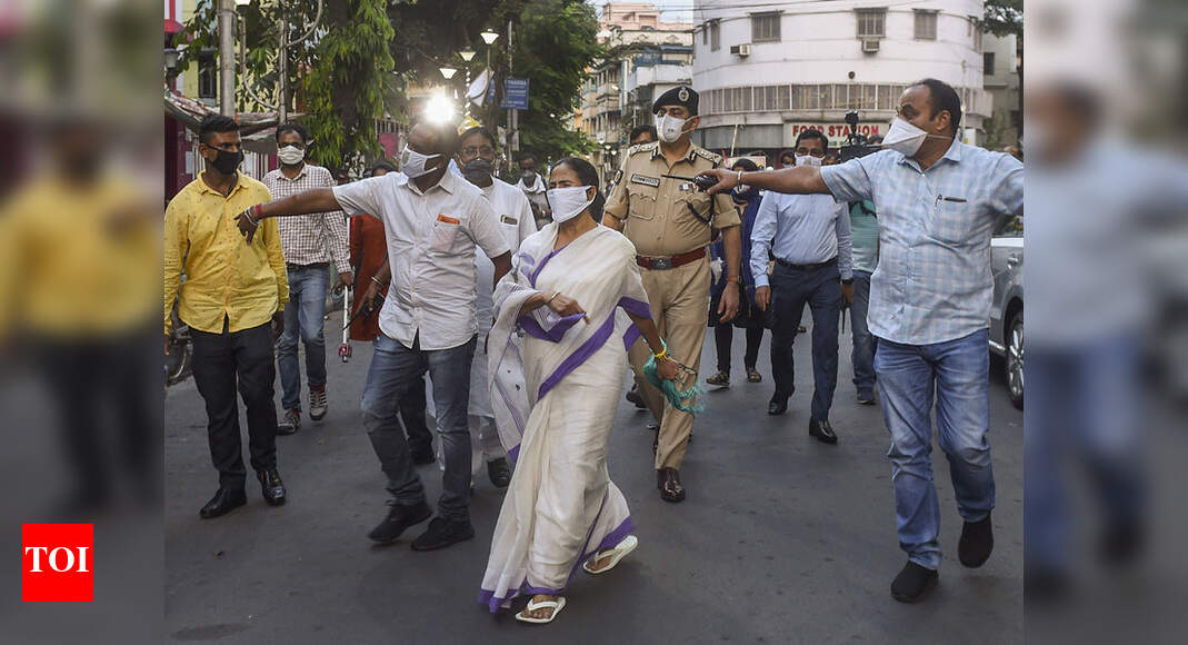 MHA slams Bengal for low rate of Covid testing