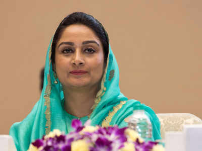 Central food relief for month of April not distributed in Punjab: Harsimrat Badal