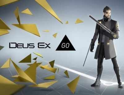 The Mobile Version Of Deus Ex Is Free For A Limited Time On Both.