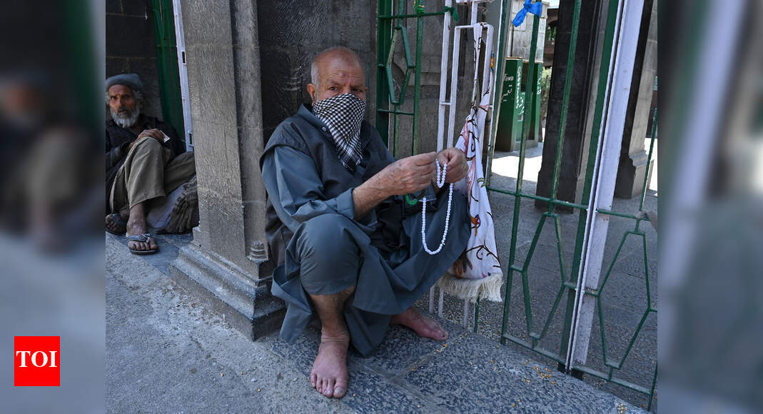 34 new Covid19 cases in Jammu and Kashmir, total 775 India News