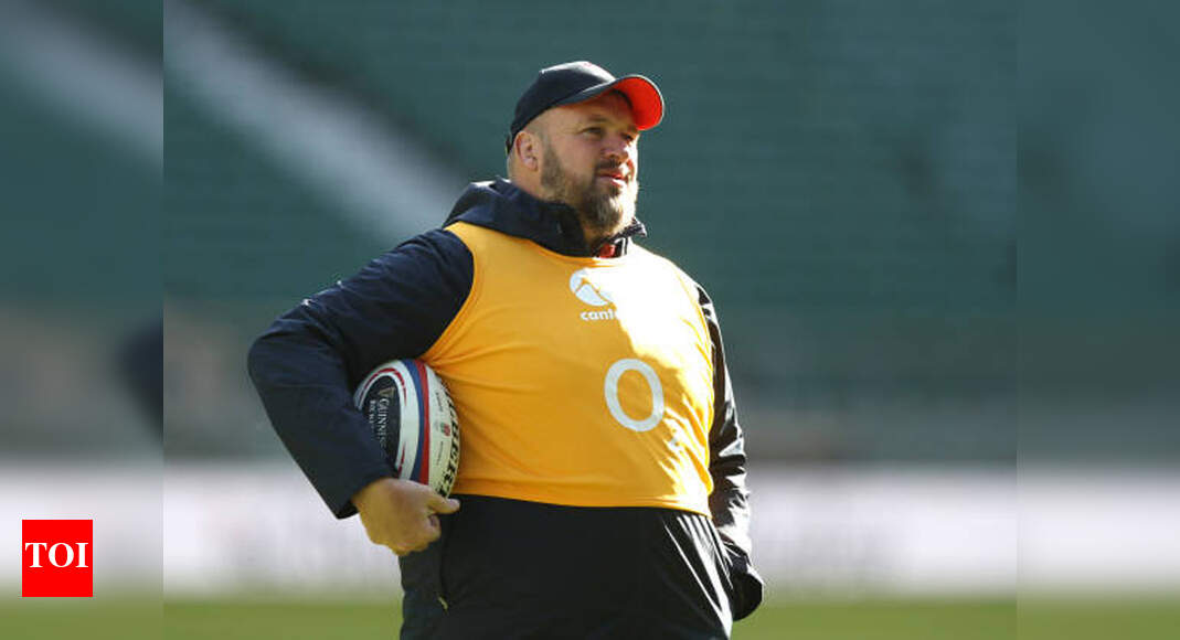 Rugby: Jones forces us all to grow, says England forwards coach ...
