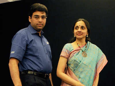 Don't have concrete information regarding Viswanathan Anand's return to  India, says wife Aruna