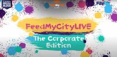 FeedMyCityLive Corporate Edition: India Inc participates in digital concert to raise money for needy