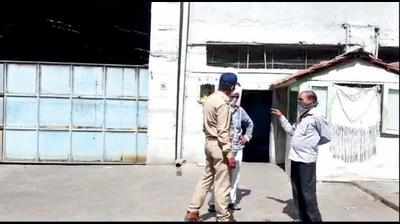 Rajkot: UP labourer found hanging behind his factory in Jetpur