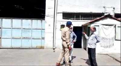 Rajkot: UP labourer found hanging behind his factory in Jetpur