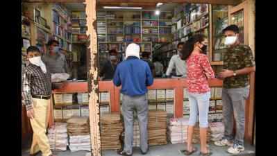 Bareilly district administration grants permission to open book stores