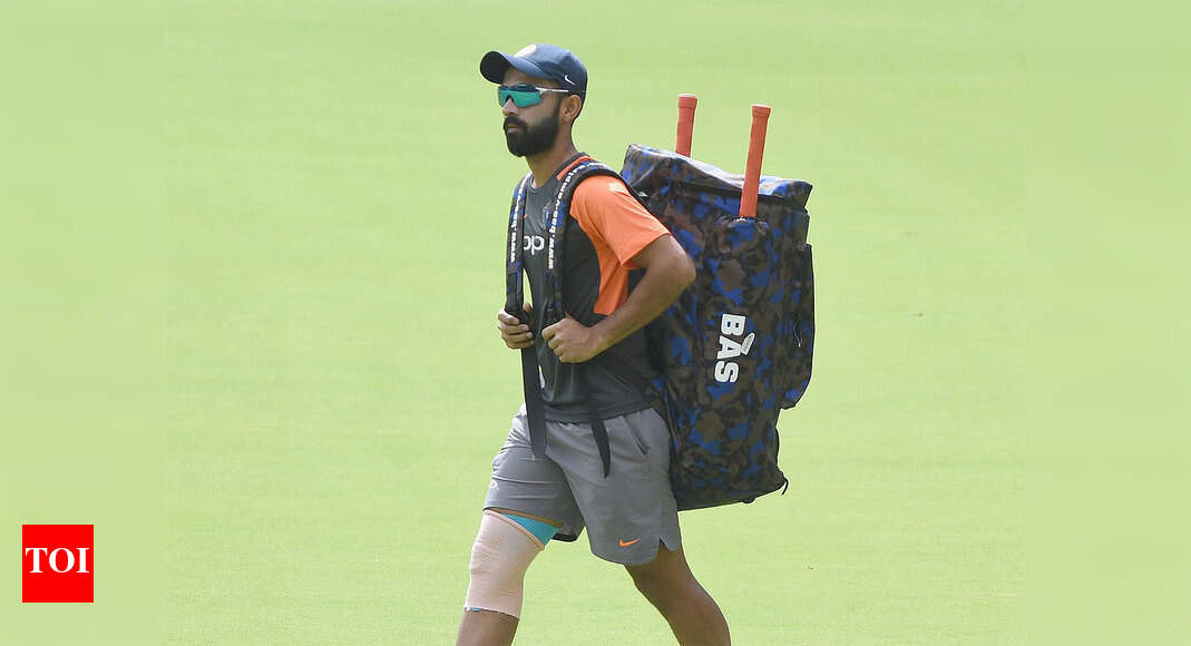 Four weeks practice needed for matches: Rahane