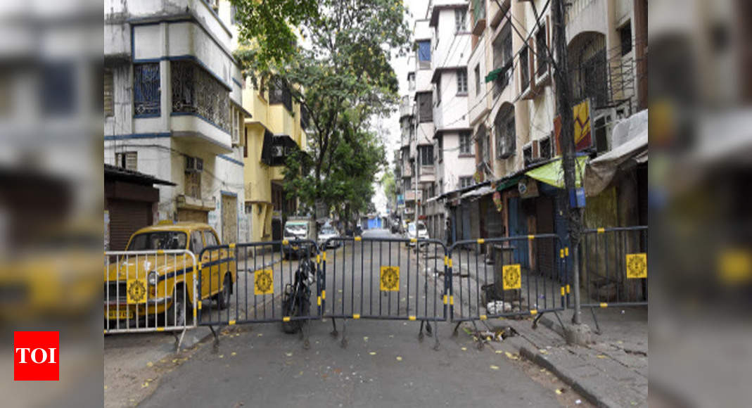 Kolkata lockdown news Today's updates from your city Kolkata News