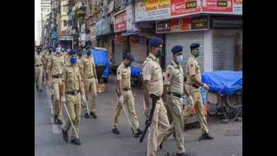 Coronavirus outbreak: JJ Marg worst hit police station in Mumbai, Sahar 2nd