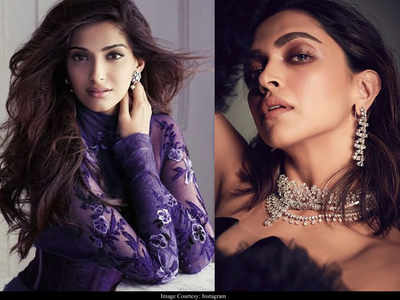 Throwback: When Sonam Kapoor gave fashion advice to Deepika Padukone, “Create your own style”