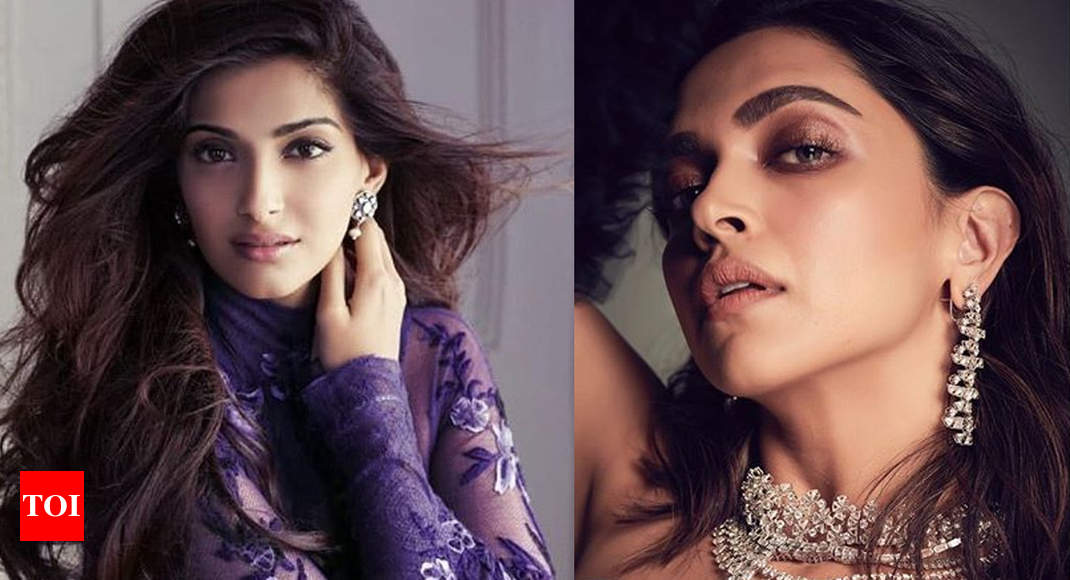 10 fashionable throwback pics of Deepika Padukone