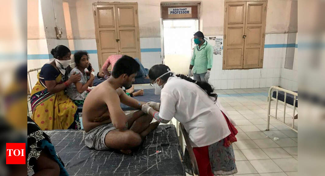 Visakhapatnam gas leak: All you need to know