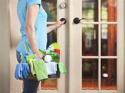 How to make cleaning products from household items - Times of India