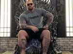 'Game of Thrones' actor breaks deadlift world record, lifts 498 kgs