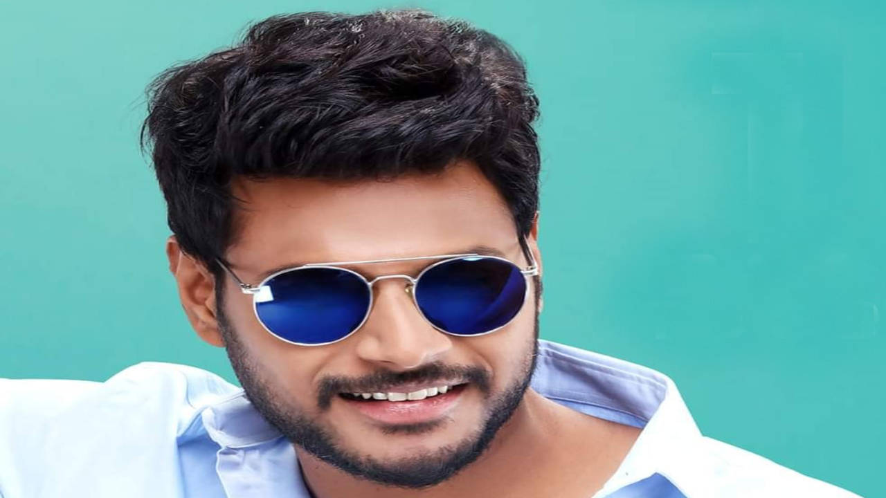 Sundeep Kishan hurt on sets of Nakshatram