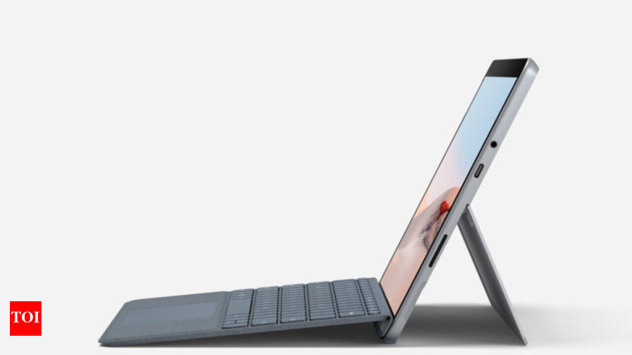 Microsoft Surface Go 2 with 8th Gen Intel Core m3 processor