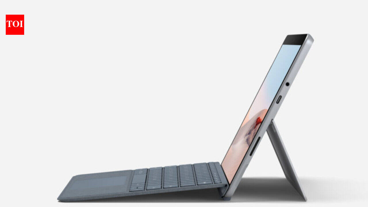 Microsoft Surface Go 2 with 8th Gen Intel Core m3 processor