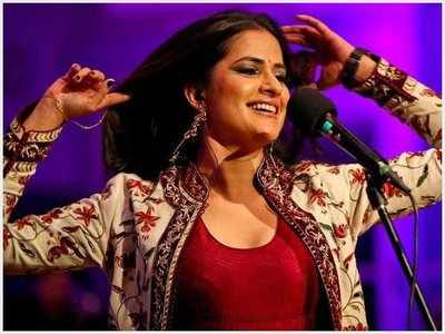 Sona Mohapatra: I carry my country, it’s art, it’s present and its history within me