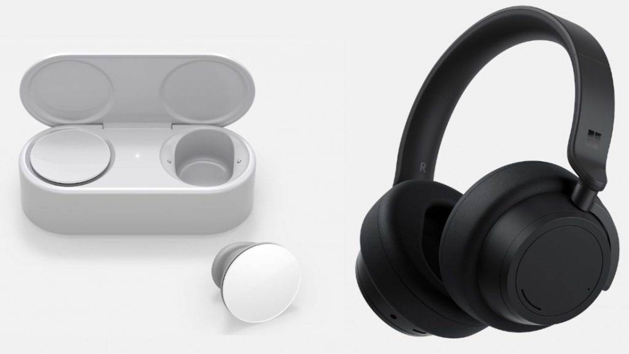 Surface headphones discount 2 replacement pads