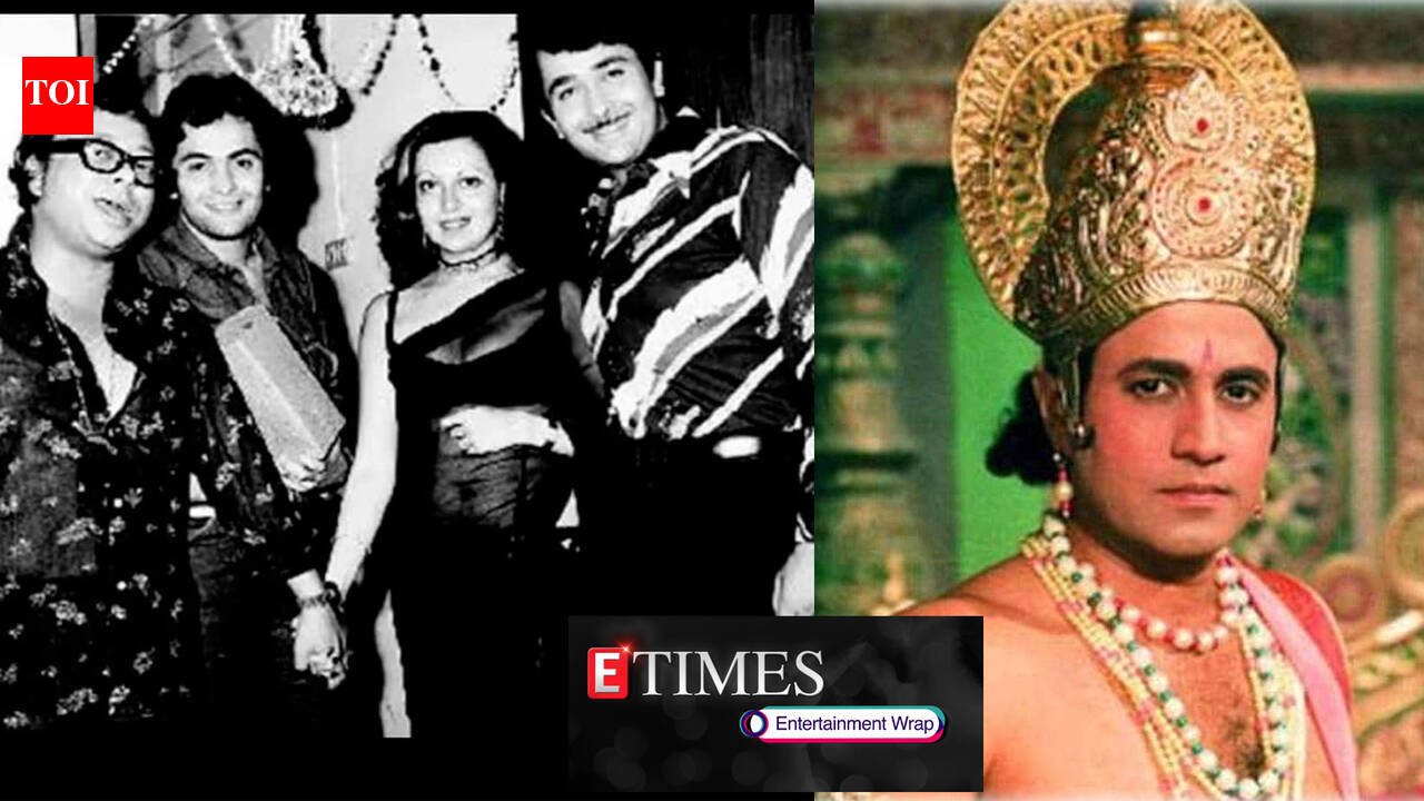 Kareena Kapoor Khan shares rare picture of her ‘irreplaceable’ uncle ...