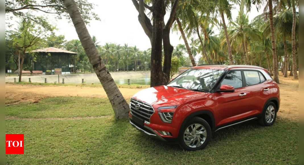 Hyundai: Hyundai to re-start car manufacturing on May 8 - Times of India